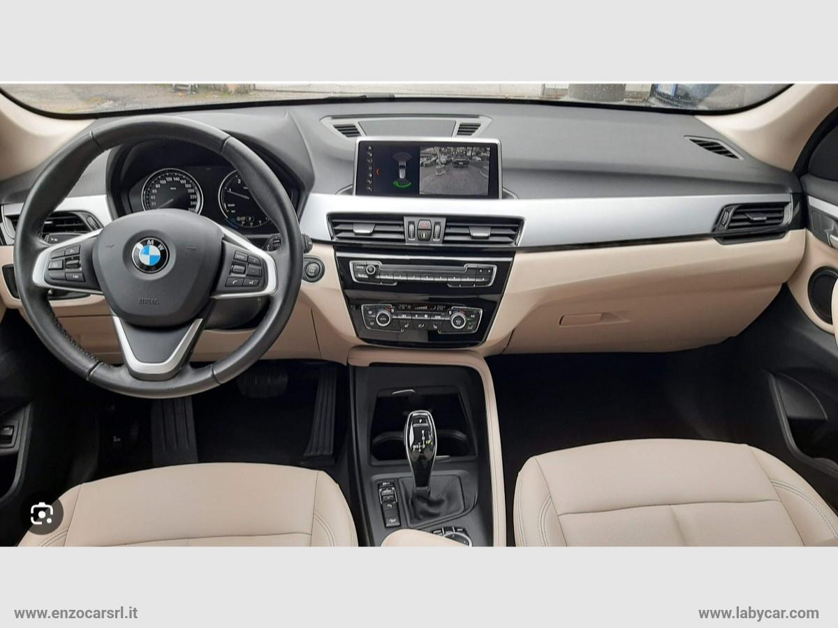 BMW X1 sDrive20d xLine 190CV TETTO APRIBILE