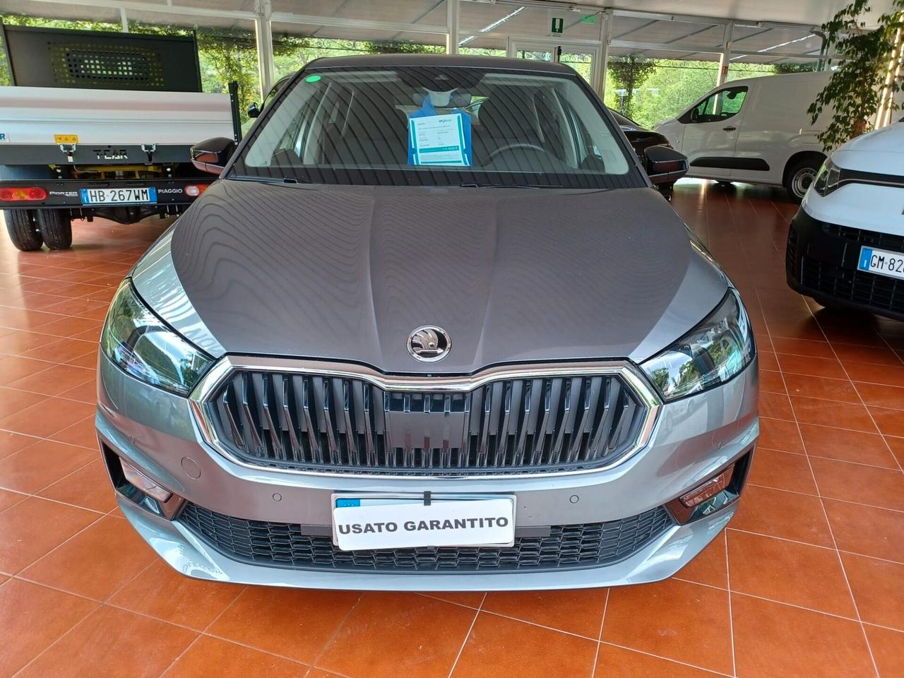 Skoda Fabia 1.0 MPI 80 CV Style 2025 no Vincoli