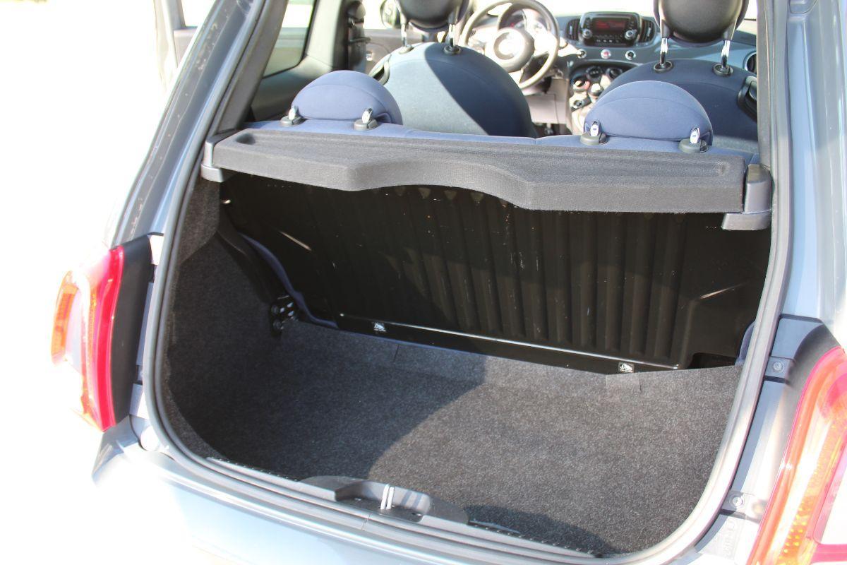 FIAT - 500 - 1.0 Hybrid