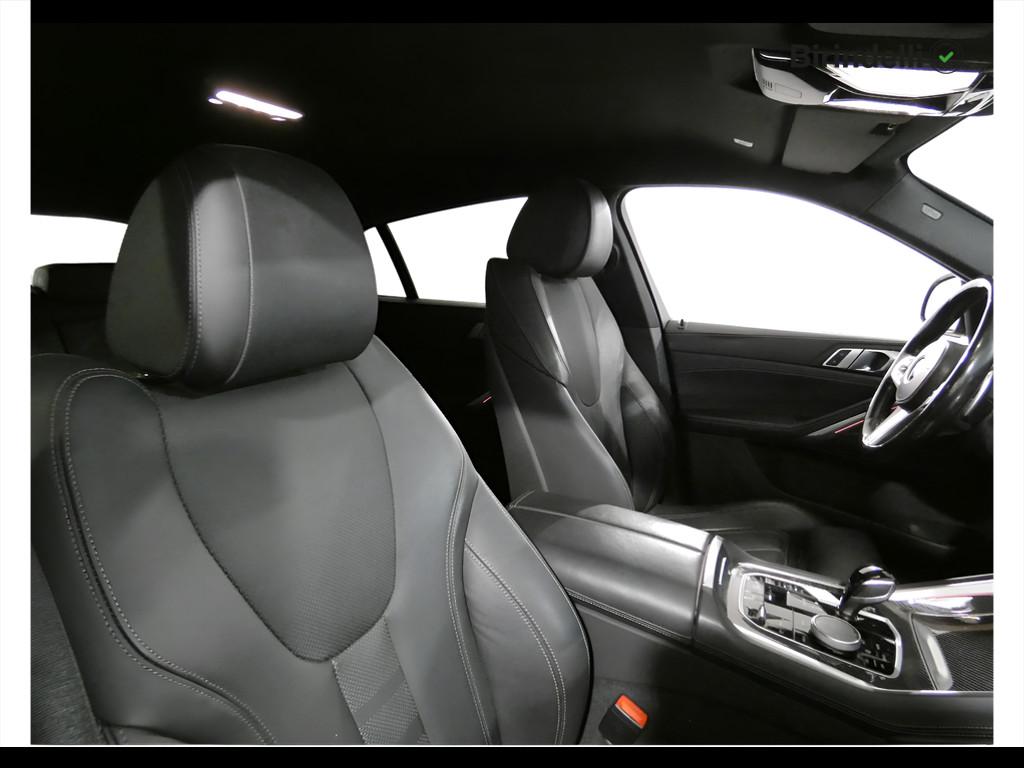 BMW X6 (G06/F96) - X6 xDrive40d 48V Msport