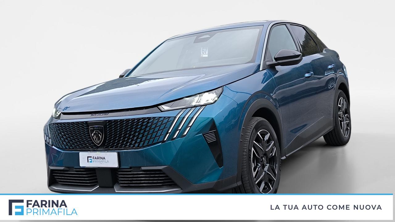 PEUGEOT Nuova 3008 ALLURE - Hybrid 145 E-DCS6