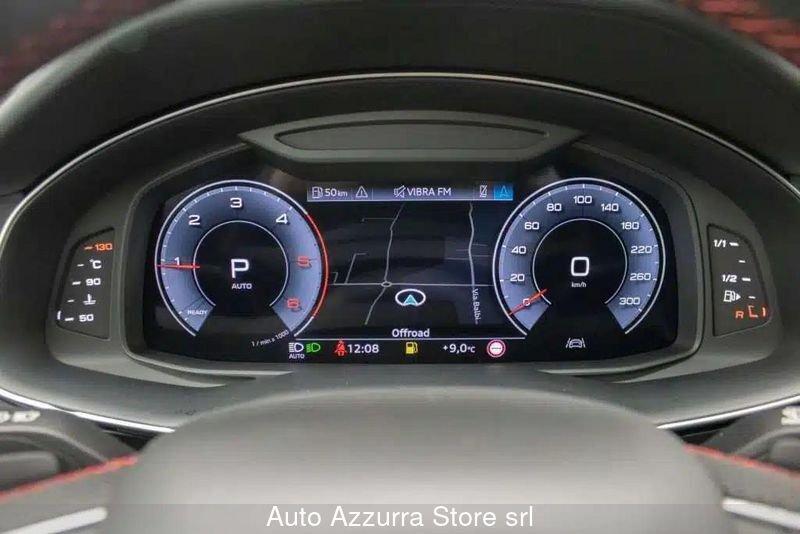 Audi Q8 Q8 SUV 50 TDI 286 CV quattro tiptronic S line edition *COLORI VARI, PROMO AZZURRA*