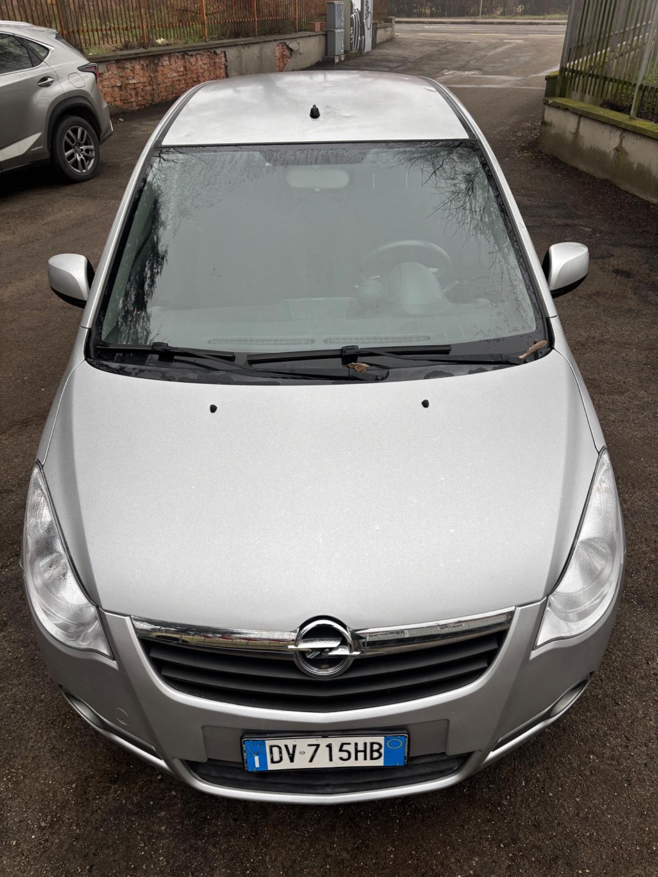 Opel Agila 1.2 16V 86CV Enjoy