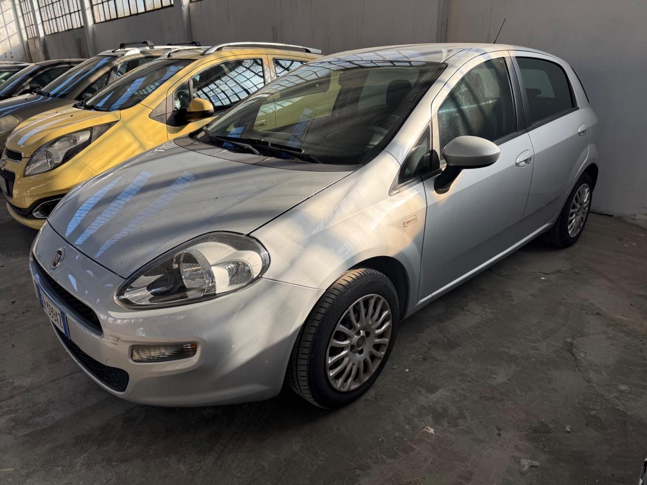 Fiat Punto 1.2 8V 5 porte NEOPATENTATI