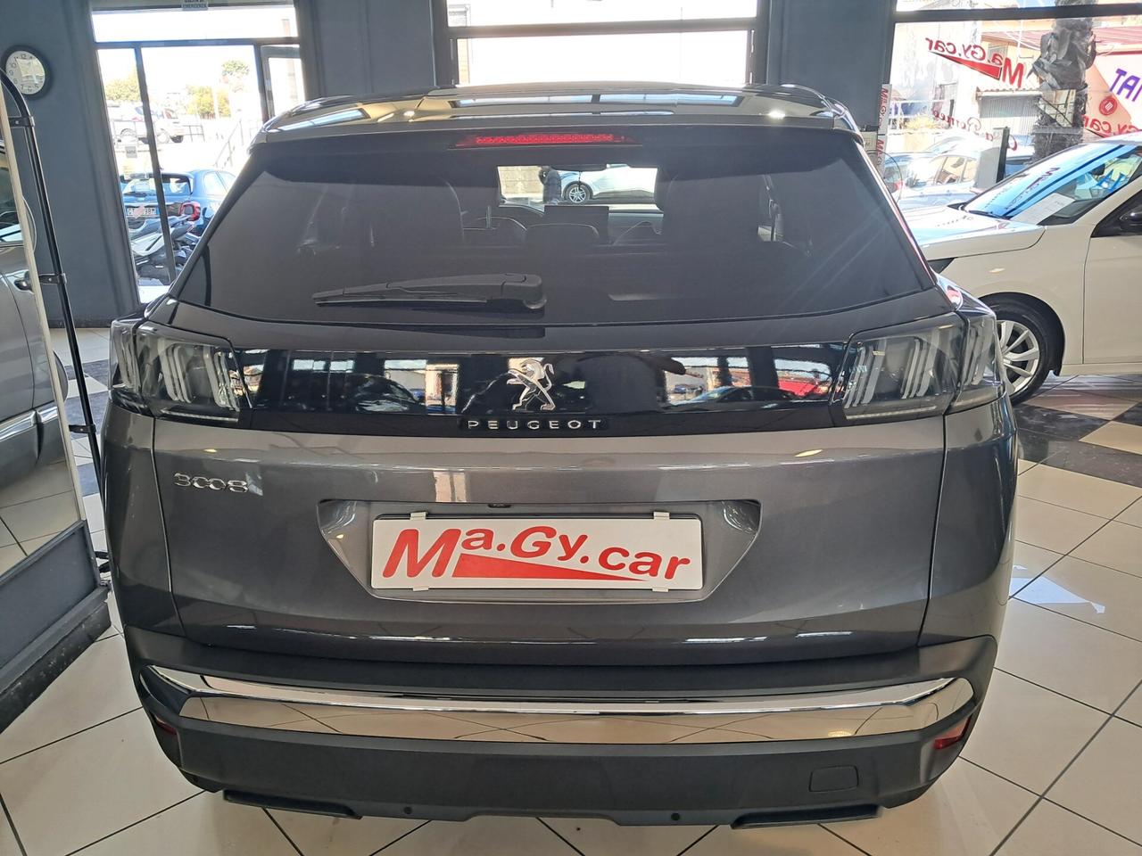 Peugeot 3008 BlueHDi 130 cv EAT8 Allure Pack