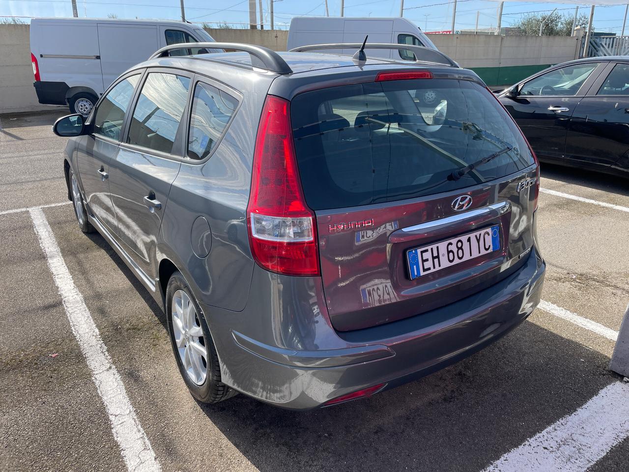 Hyundai i30 CW 1.6 CRDi 90CV 6m Comfort