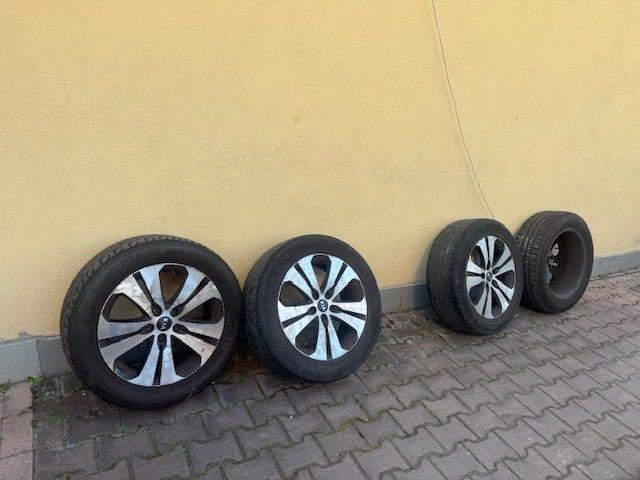 KIA Sportage 1.7 CRDI VGT 2WD Class