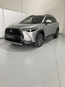 Toyota Corolla Cross 2.0H (197 CV) E-CVT Lounge Light 2WD