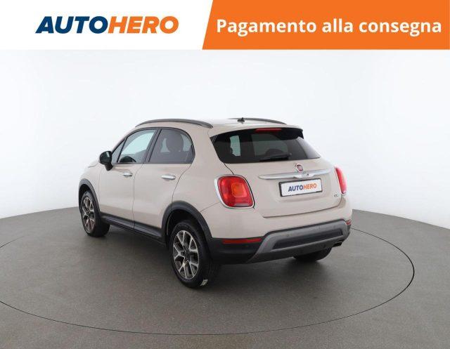 FIAT 500X 2.0 MultiJet 140 CV AT9 4x4 Cross