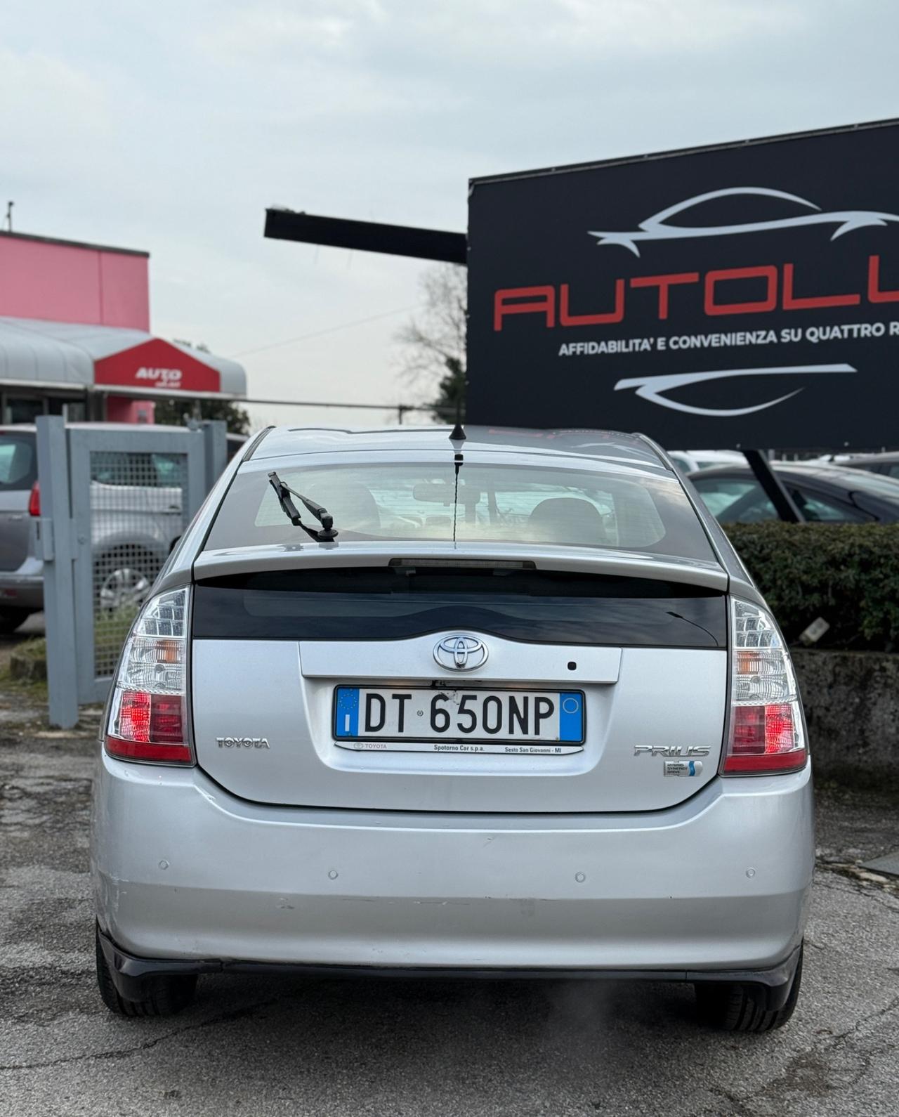 Toyota Prius 1.5i 16V 2009 136.000KM PERFETTA