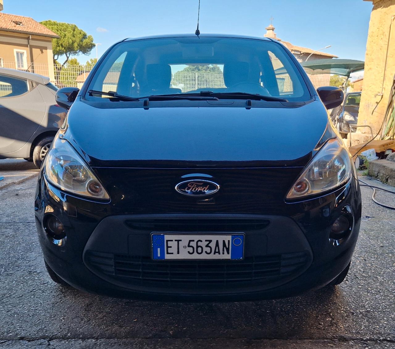 Ford Ka 1.3 multijet