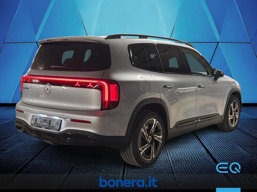 Mercedes GLB EQ 250+ Advanced Plus