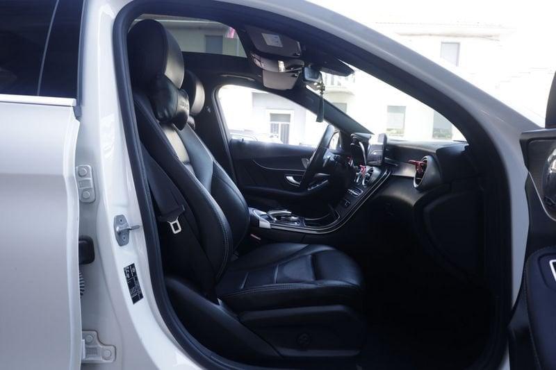 Mercedes-Benz Classe C C 200 d Auto Premium