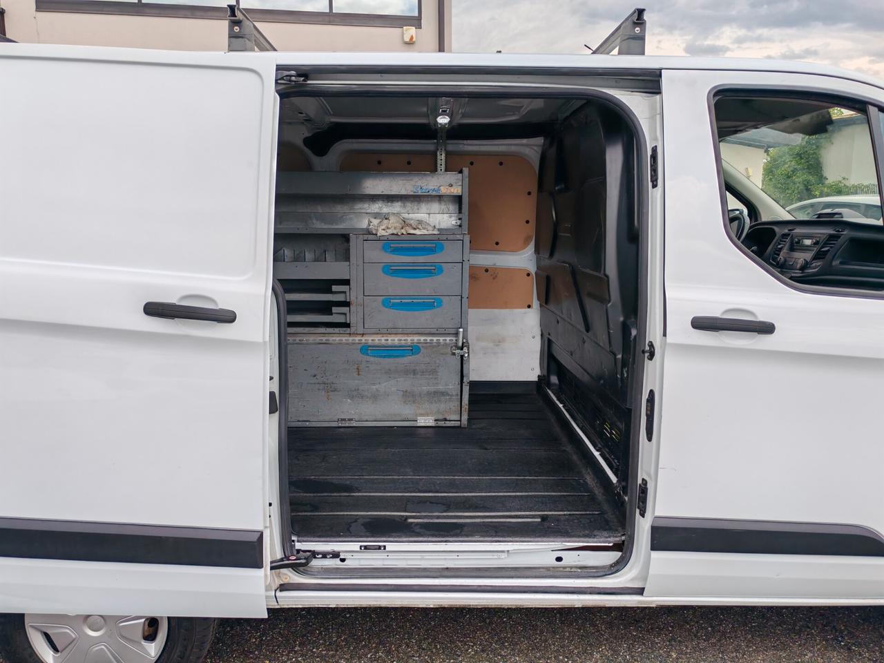 Ford Transit Custom 2.0 - 130 cv PC - PREZZO REALE