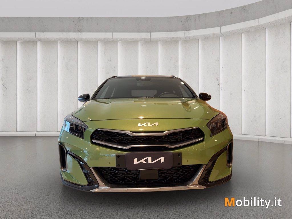 KIA XCeed 1.6 crdi mhev GT-line 136cv mt del 2023