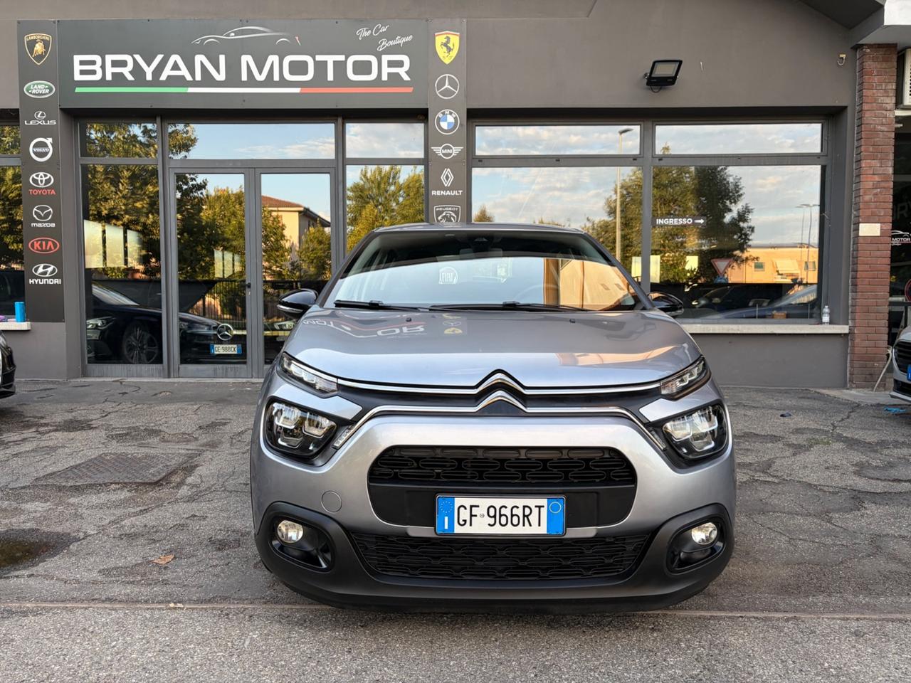 Citroen C3 PureTech 83 S&S Feel Pack