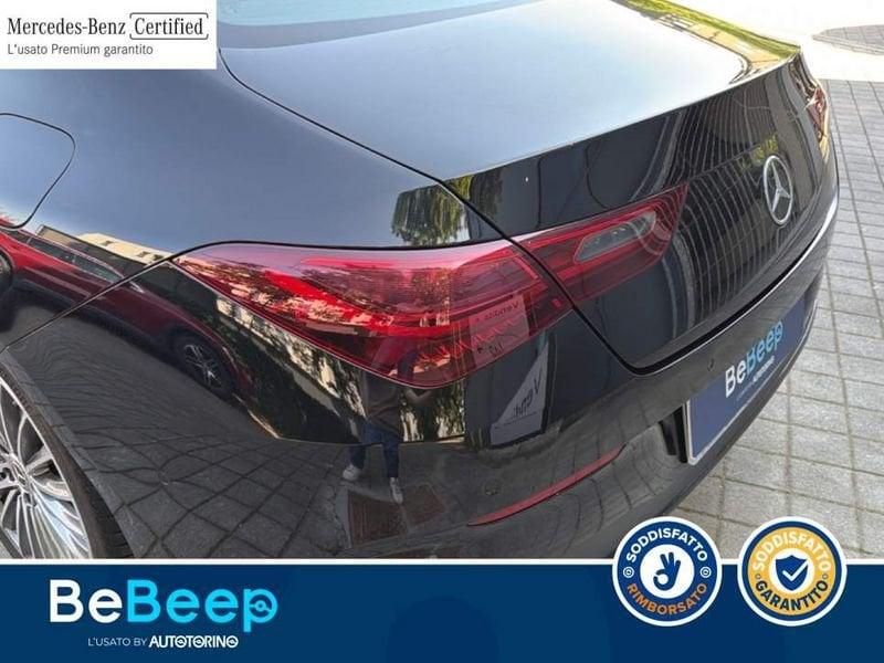 Mercedes-Benz CLA COUPE 180 D AMG LINE ADVANCED PLUS AUTO