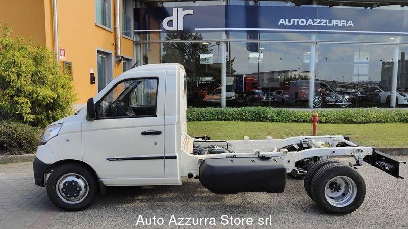 Piaggio Porter NP6 1.5 PLM-RG Long Range LPG Cabinato Pro *PREZZO + IVA*