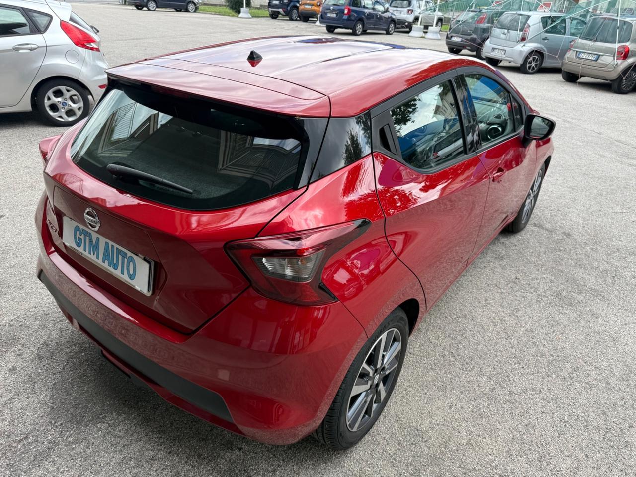 Nissan Micra 1.5 dCi 90 cv - Neopatentati