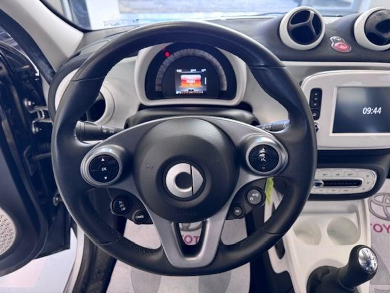 smart forfour 90 0.9 66kW TURBO passion