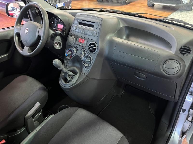 FIAT Panda 1.3 MJT 16V DPF 4x4 Climbing