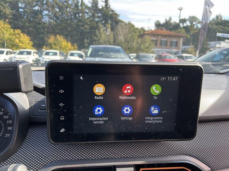 Dacia Sandero Stepway III 2021 Stepway 1.0 tce Comfort Eco-g 100cv