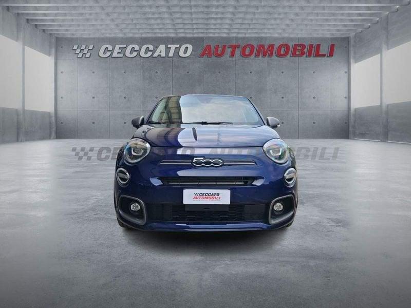 FIAT 500X 500X 1.5 t4 hybrid Sport 130cv dct