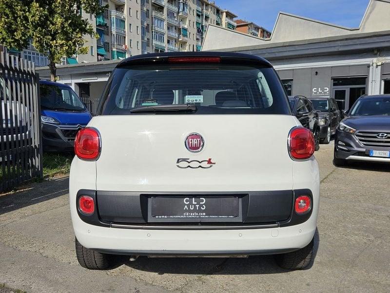 FIAT 500L 0.9 TwinAir Natural Power Easy