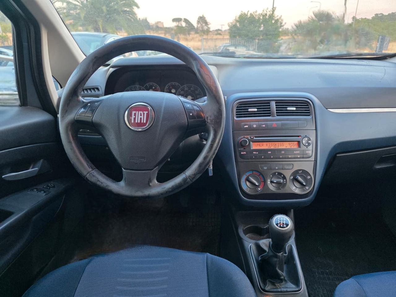 Fiat Grande Punto 1.3 MJT 75 CV 5 porte Dynamic#CLIMA