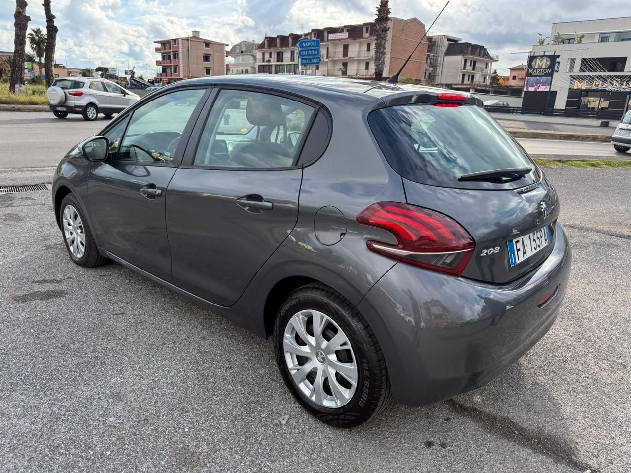 PEUGEOT 208 5PORTE 1.4HDI 68CV EURO5B