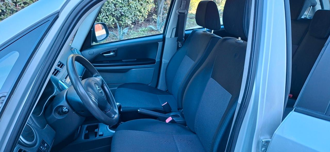 SUZUKI SX4 1.6 CON GPL UNICO PROPRIETARIO
