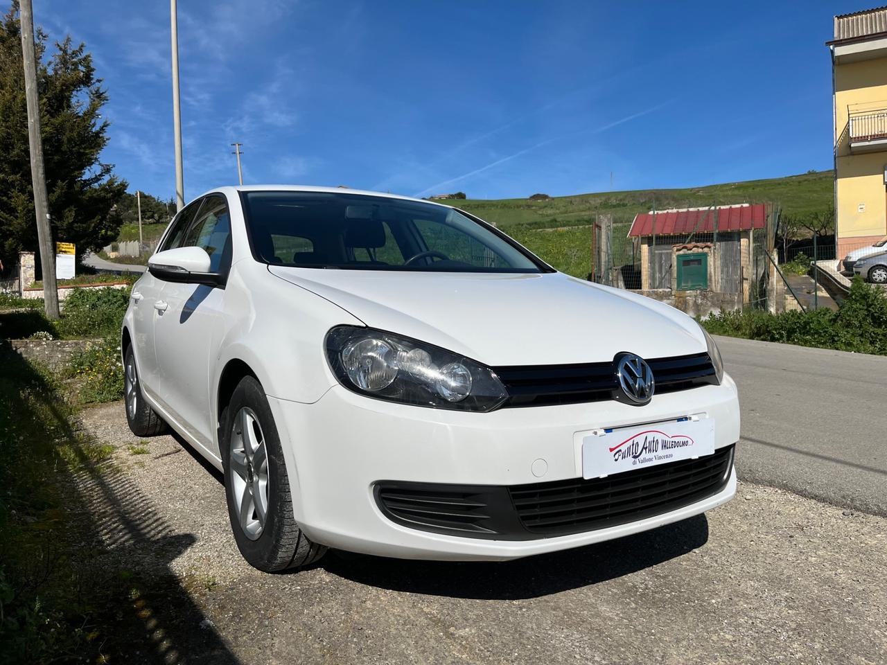 Volkswagen Golf 1.6 TDI 5p. Trendline BlueMotion Technology