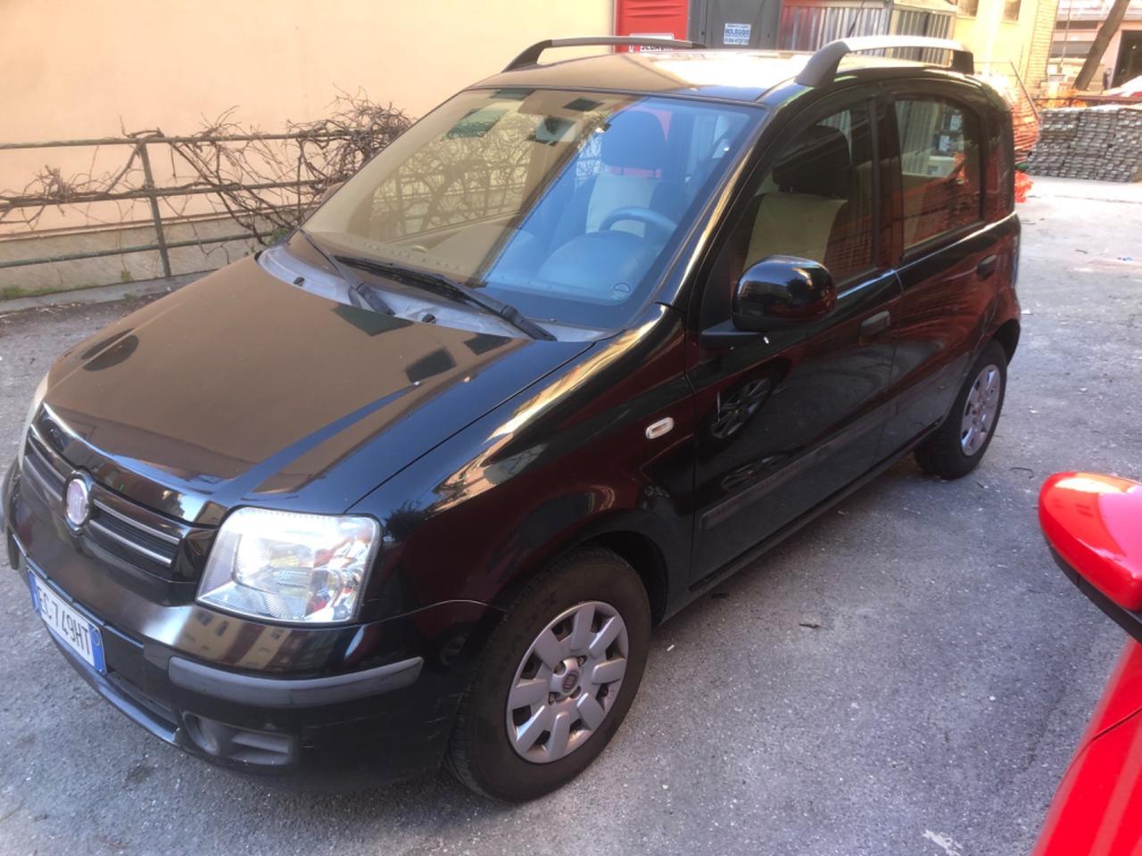 Fiat Panda 1.2 Dynamic 04/2010 Km 95000