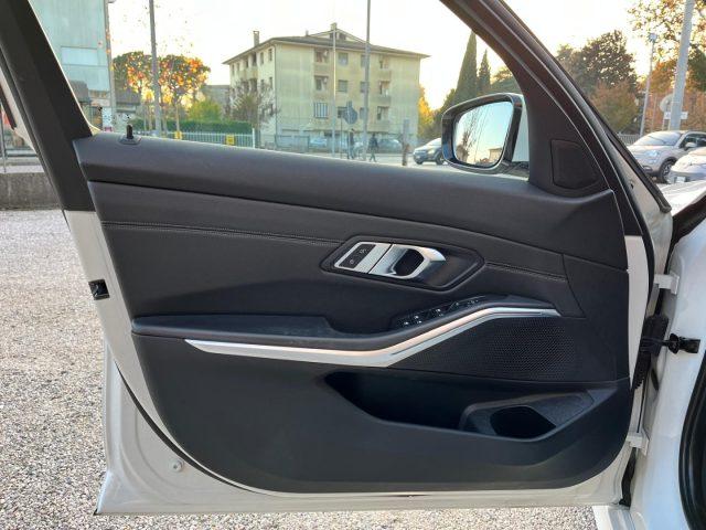 BMW 320 d Luxury Autom.
