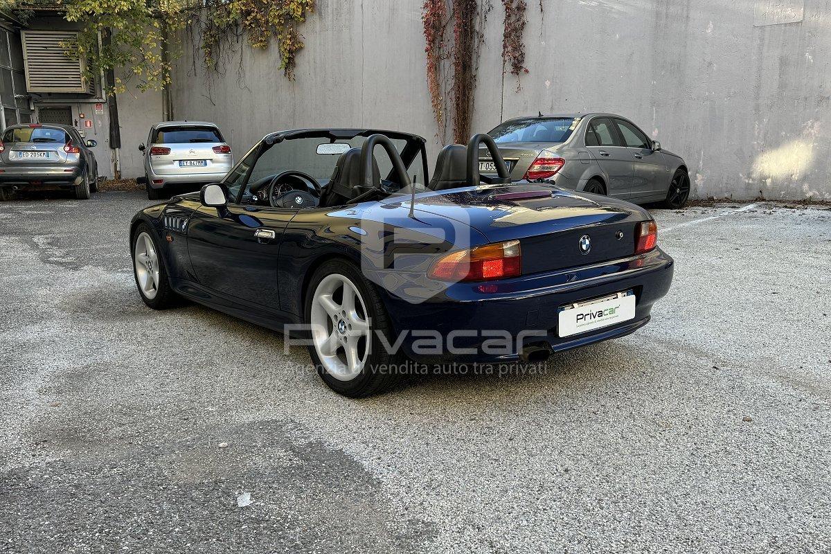 BMW Z3 1.8 cat Roadster