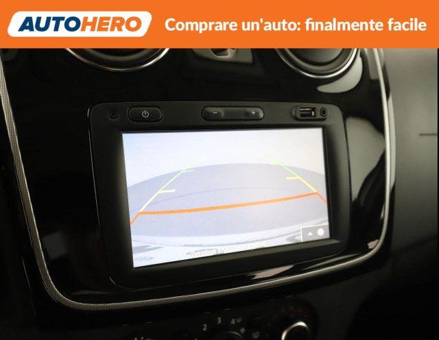 DACIA Sandero Stepway 1.5 Blue dCi 95 CV Techroad