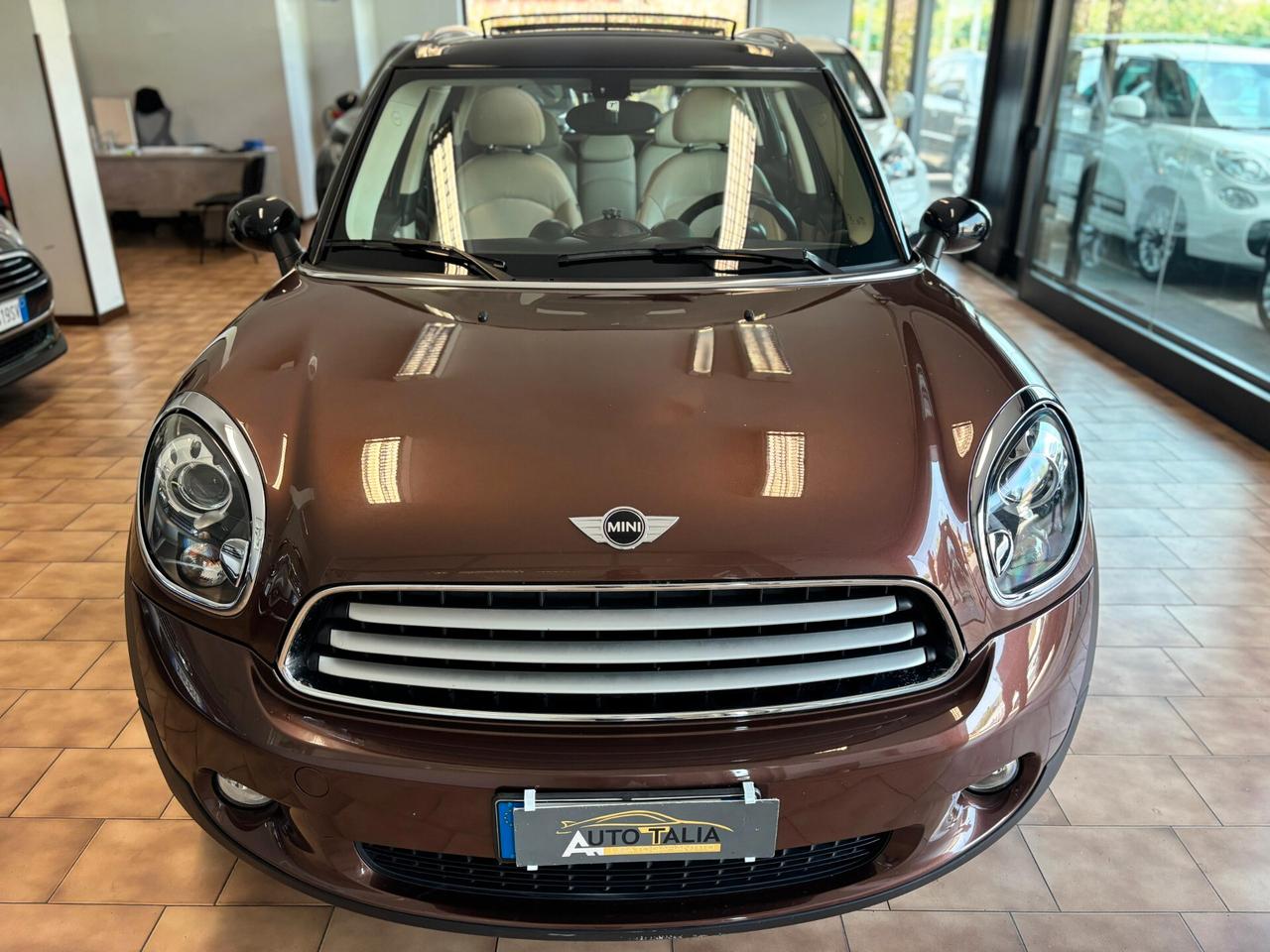 MINI Cooper D Countryman 2.0 D all4 auto*NEOPATENTATI