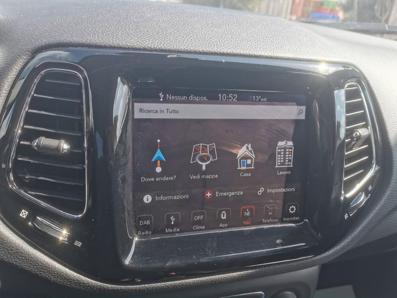 Jeep Compass 2.0 Multijet II aut. 4WD Limited 2018