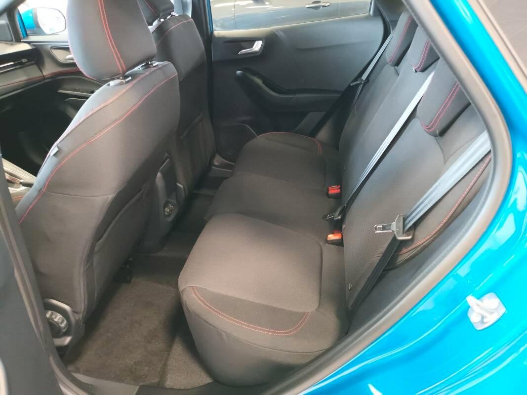 Ford Puma 1.0 ecoboost h ST-Line 125cv