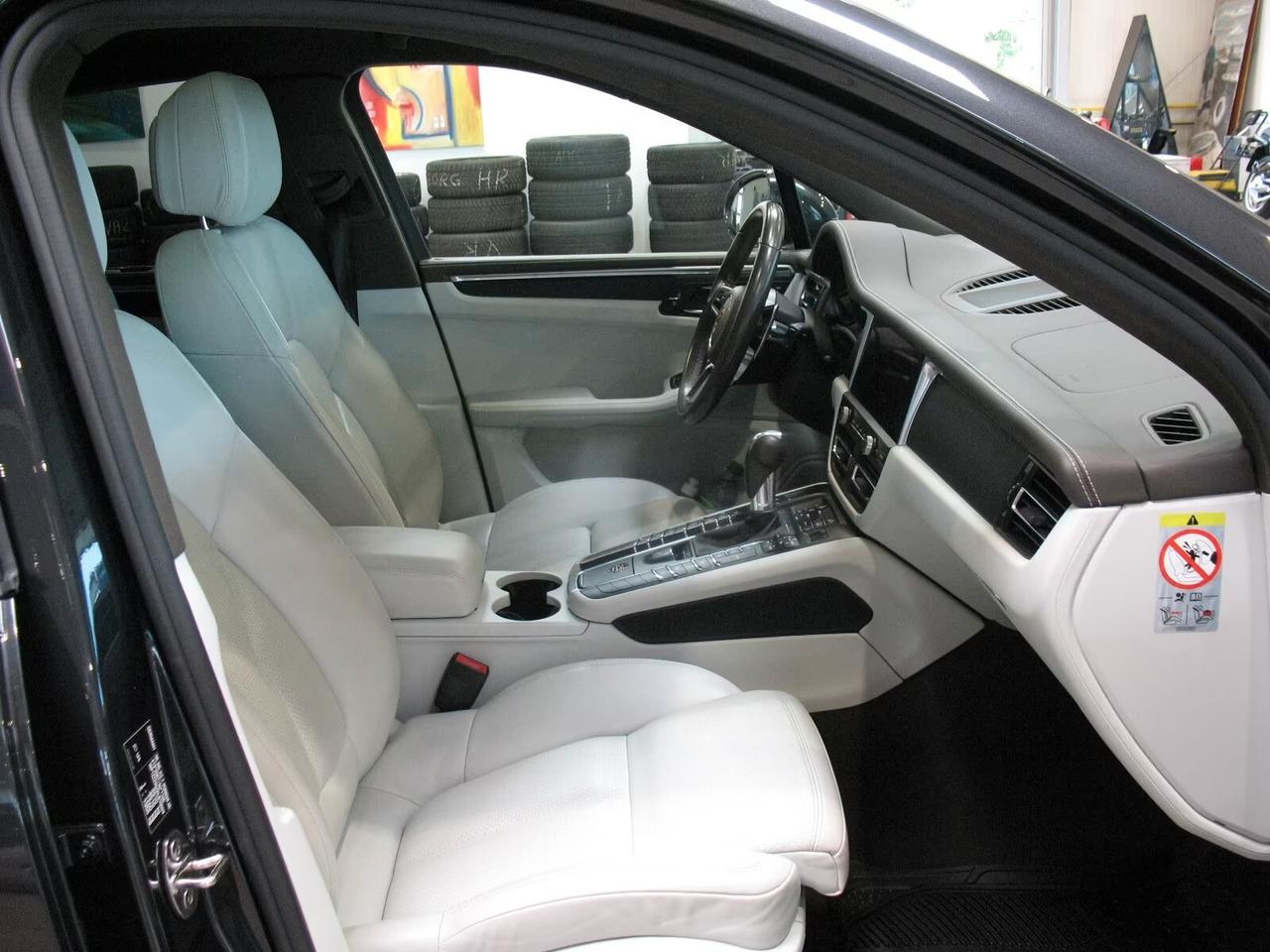 Porsche Macan 2.0