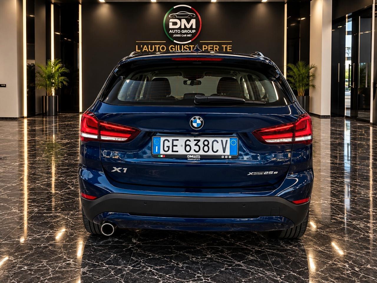 Bmw X1 xDrive25e Business Advantage