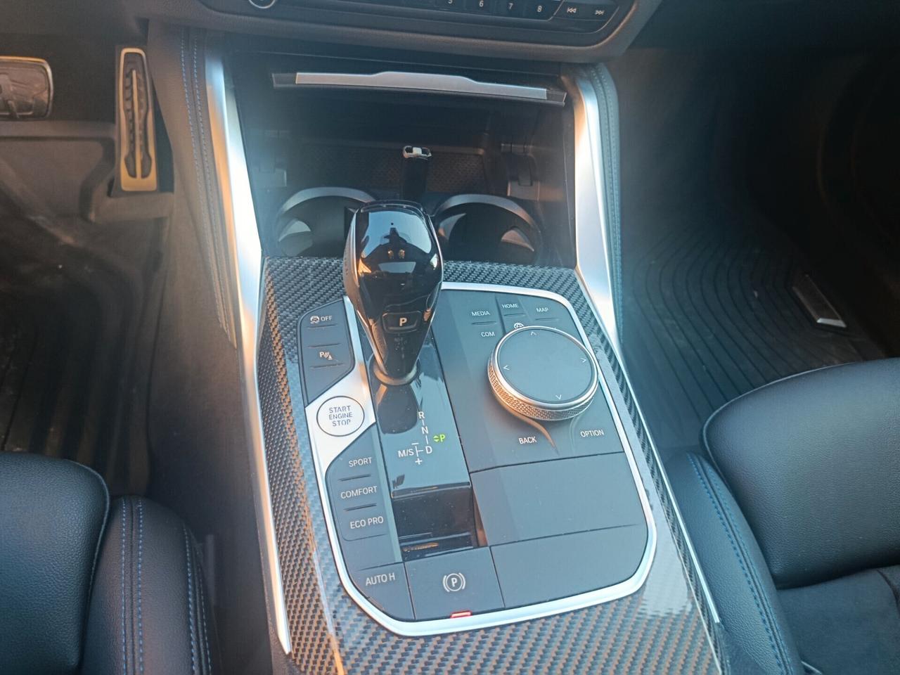 Bmw 4er Gran Coupe 420d 48V Msport