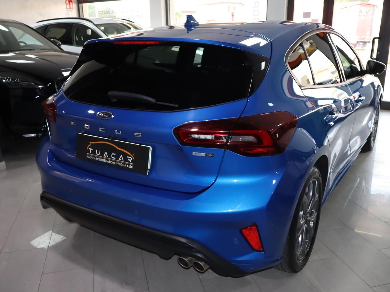 Ford Focus ST Line 1.0 EcoBoost mHEV #9802