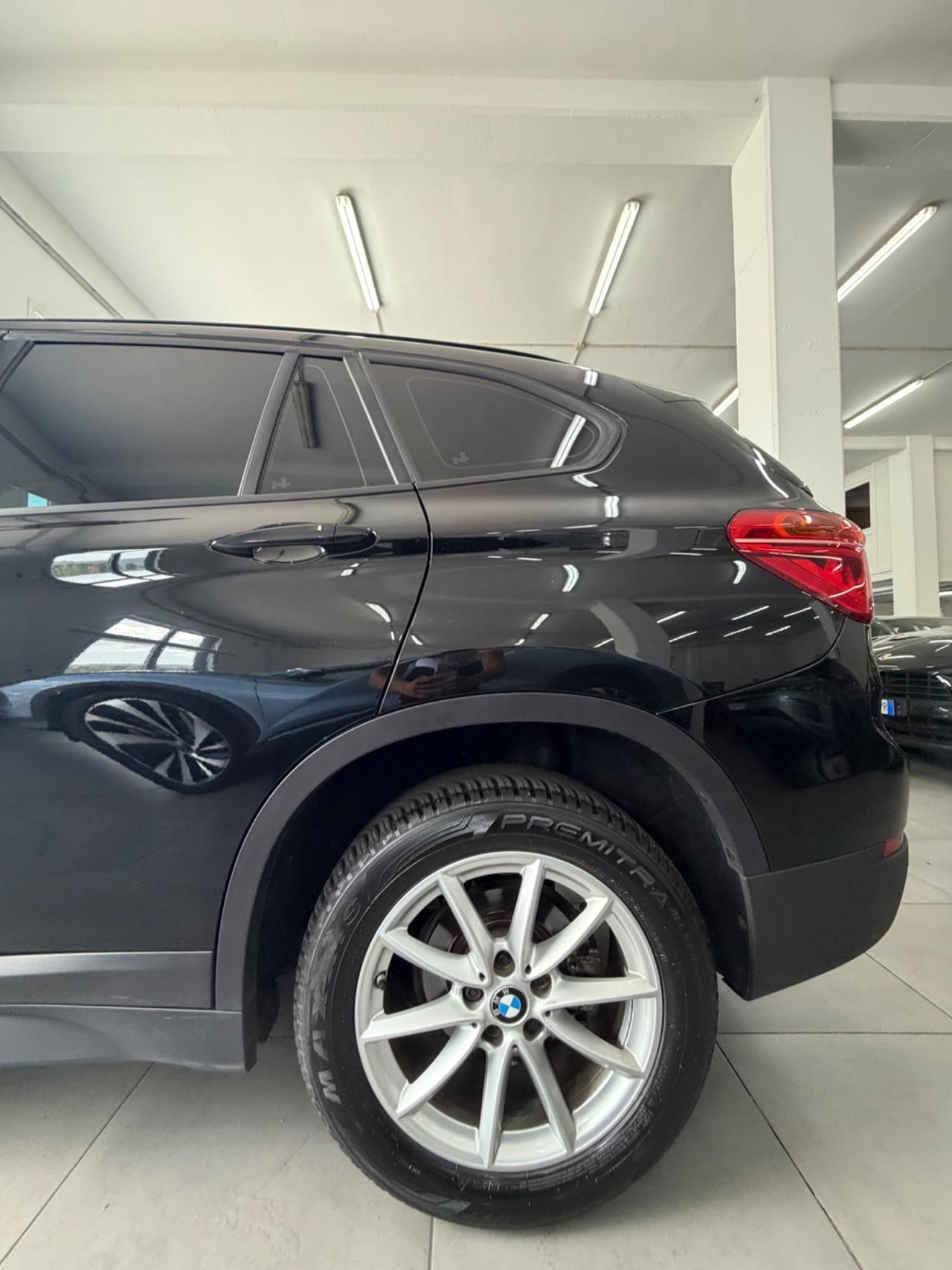 Bmw X1 sDrive18d Sport FINANZIABILE