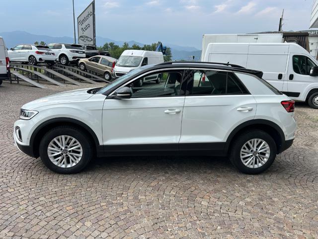 VOLKSWAGEN T-Roc 2.0 TDI SCR 150 CV DSG Life