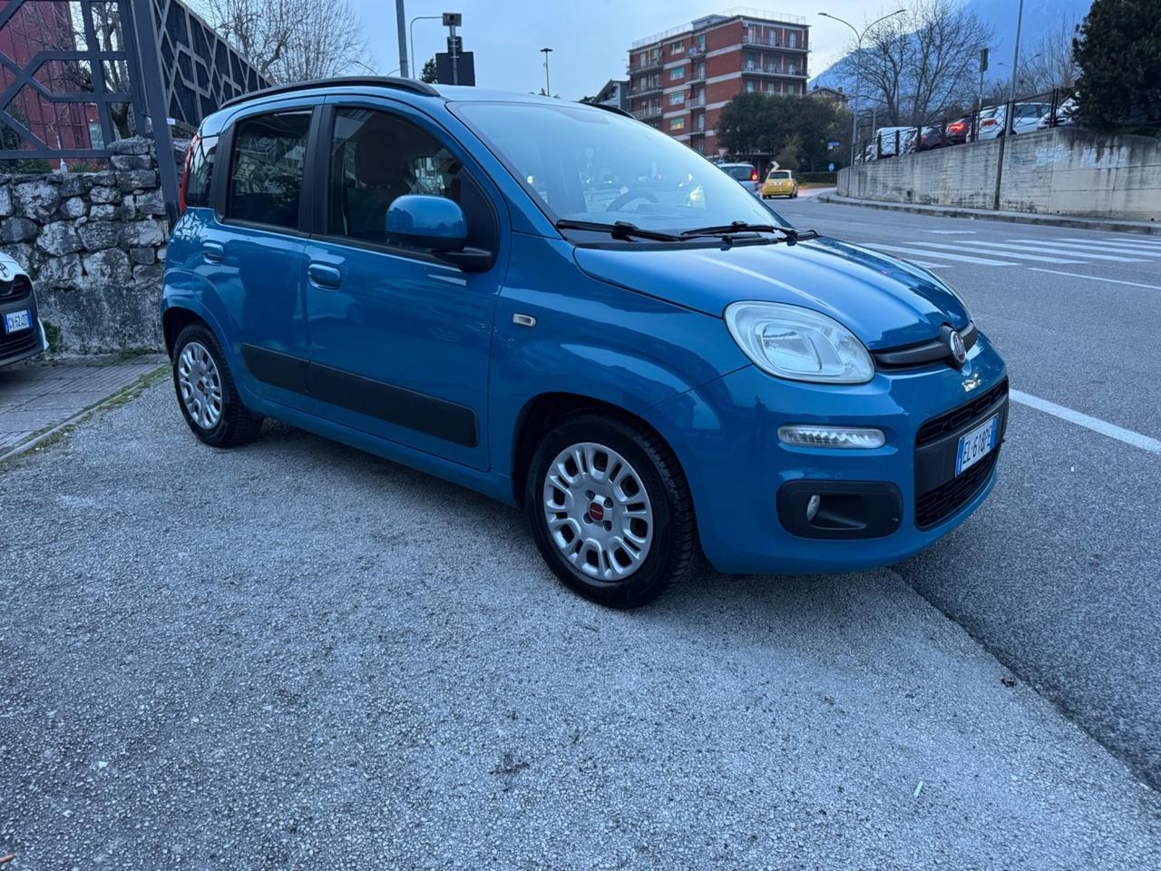 Fiat Panda 1.2 Lounge