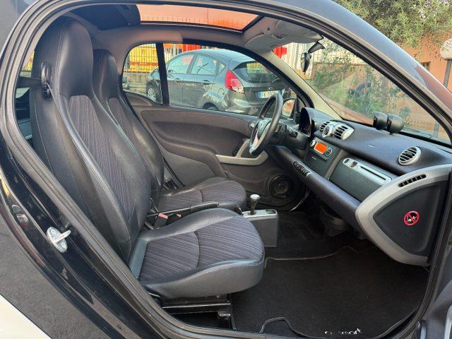 SMART ForTwo 800 40 kW coupé pulse cdi