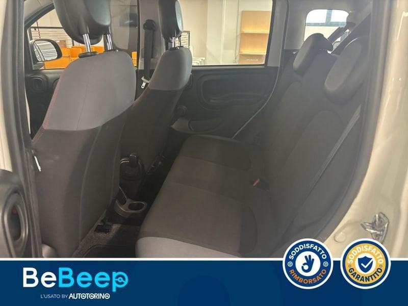 FIAT Panda 1.2 EASY EASYPOWER GPL 69CV