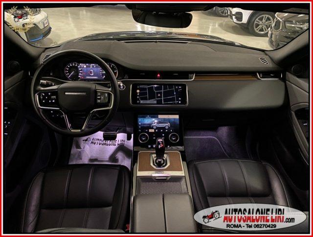 LAND ROVER Range Rover Evoque 2.0D I4 204cv MHEV AWD Auto Nolita Prezzo+Iva