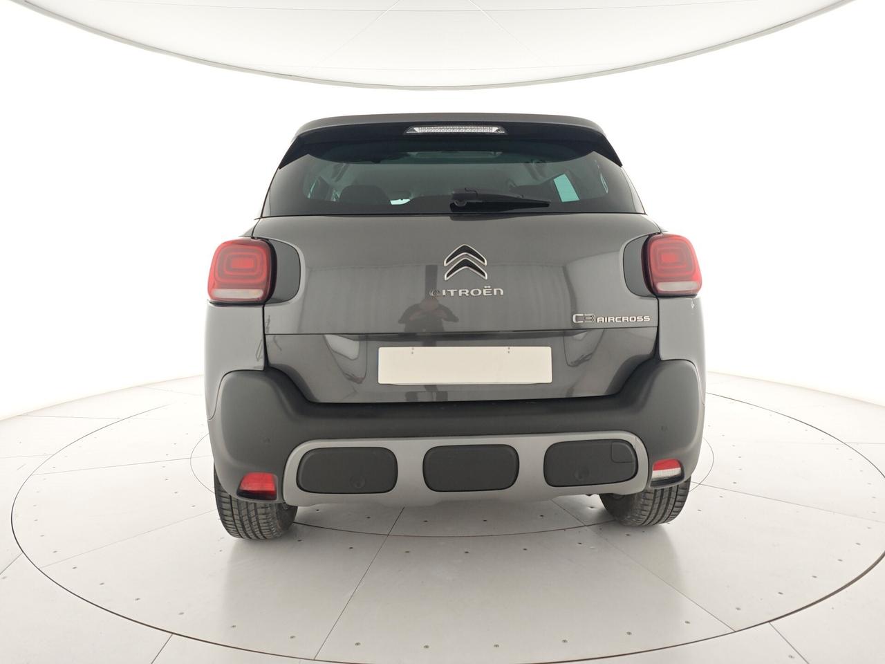 Citroen C3 Aircross C3 Aircross PureTech 110 S&S Shine